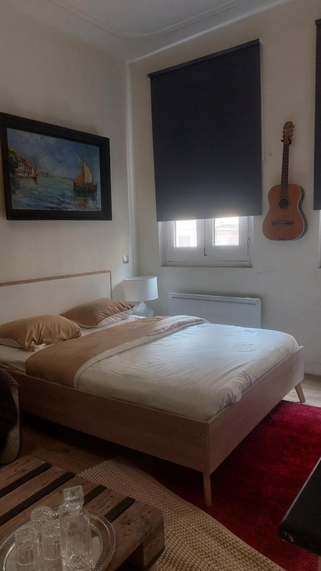 Apartment Le A Petit Prix